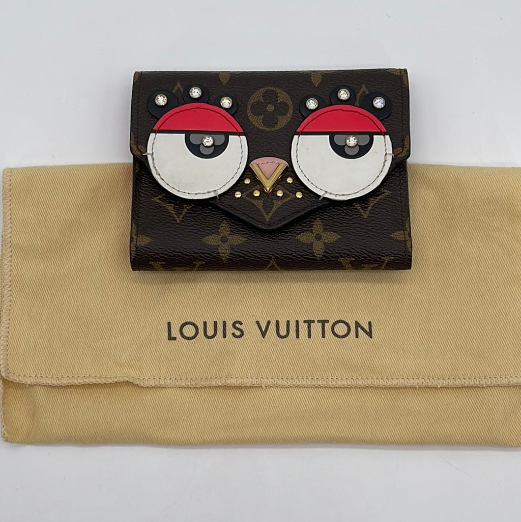 Louis Vuitton Victorine Wallet Limited Edition Escale Monogram Giant -  ShopStyle