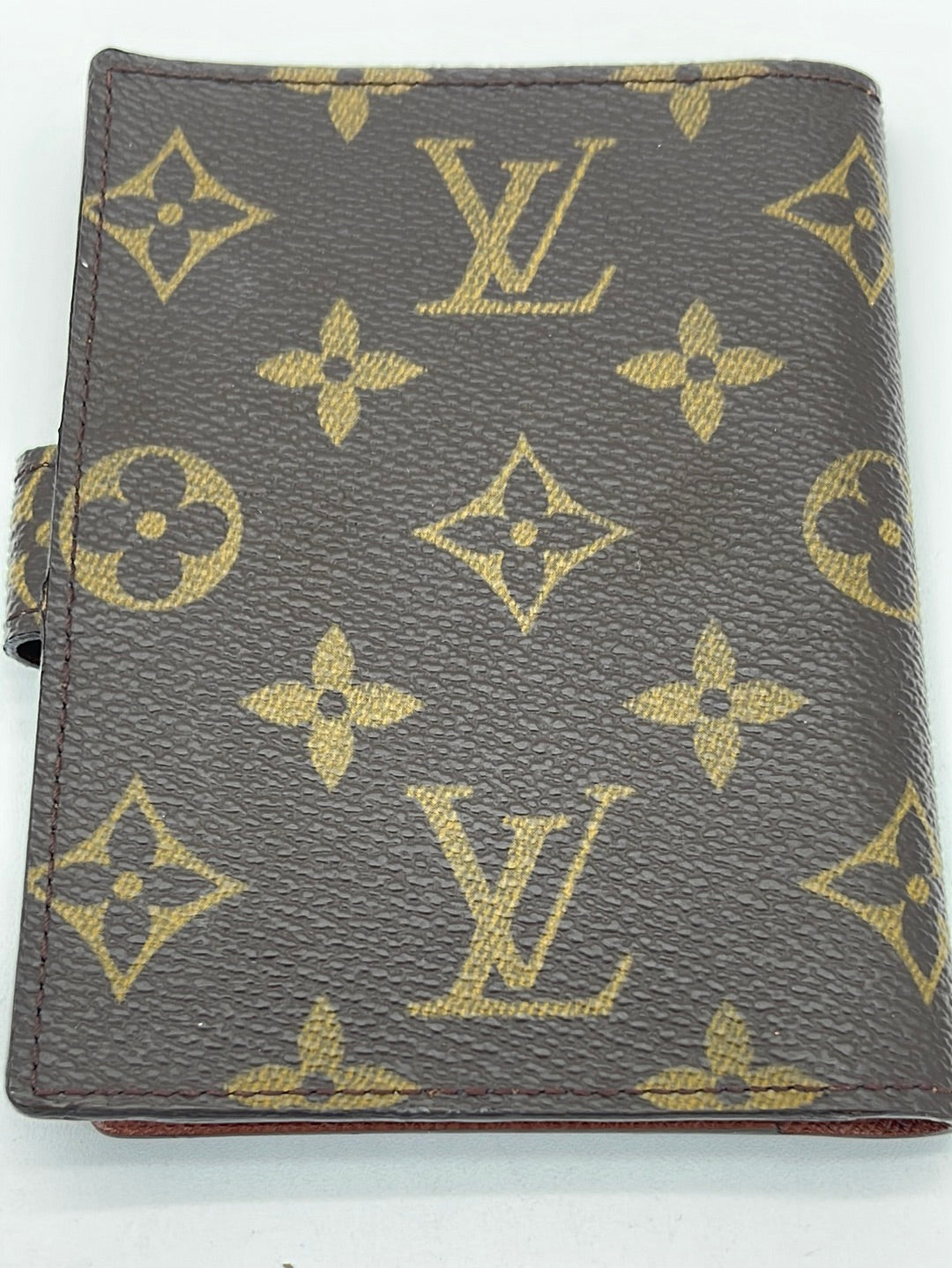 Preloved Louis Vuitton Monogram Mini Agenda  M9KVQ2B 031924P