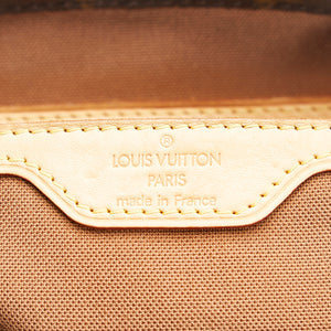 Preloved Louis Vuitton Monogram Cabas Piano Tote WG6CH9Q 032823 –  KimmieBBags LLC