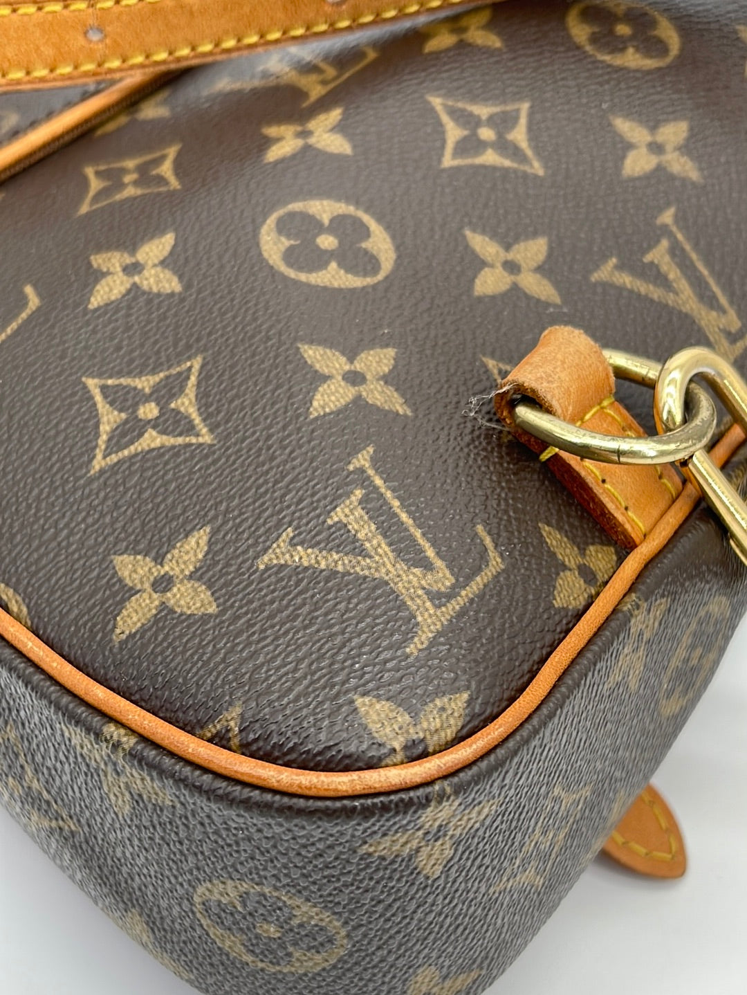 Louis Vuitton 2005 pre-owned Monogram Marelle Sac a Dos Backpack - Farfetch