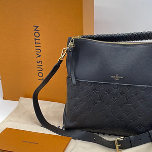 Louis Vuitton Maida Handbag Monogram Empreinte Leather