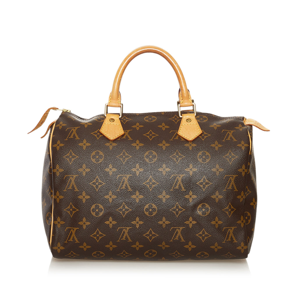 PRELOVED Louis Vuitton Monogram Speedy 30 Bag AA0064 092623 175 OFF Flash Sale
