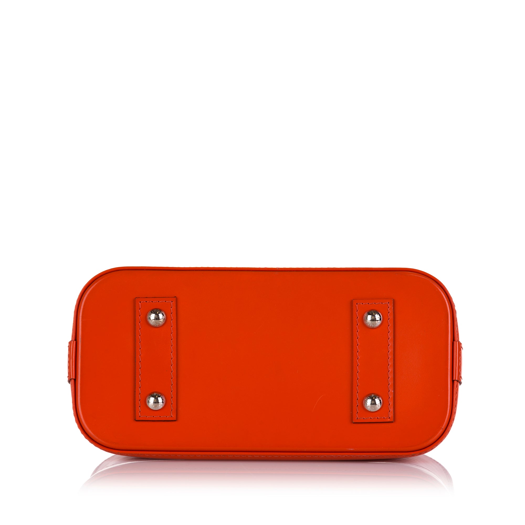 PRELOVED Louis Vuitton Alma BB Orange Epi Leather Crossbody Bag FL0143 –  KimmieBBags LLC