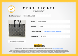 Louis Vuitton Since 1854 Onthego Gm Baggage Fees