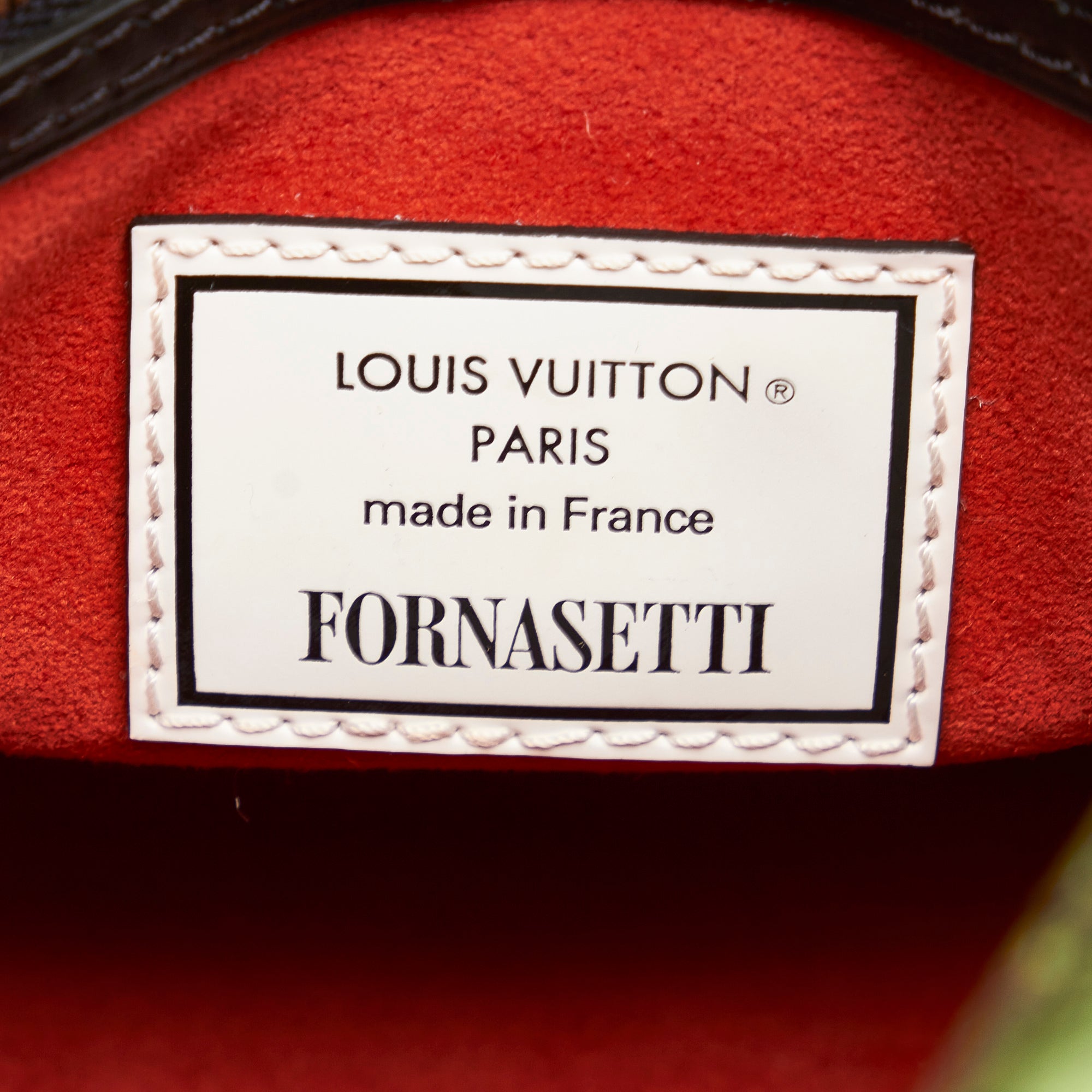 Louis Vuitton x Fornasetti Cameo Monogram Neverfull MM – Madison