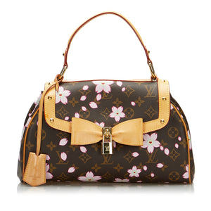 Louis Vuitton, Bags, Louis Vuitton X Murakami Cherry Blossom Sac Retro