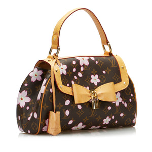 Louis Vuitton Cherry Blossom Monogram Retro Pink Bag ○ Labellov ○ Buy and  Sell Authentic Luxury