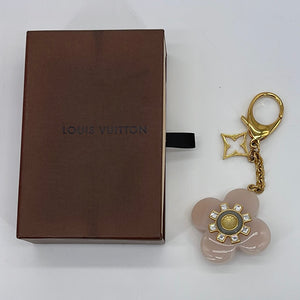 082323 SNEAK PEEK Preloved Louis Vuitton Fleur D'Etoile Rose Bag Charm –  KimmieBBags LLC