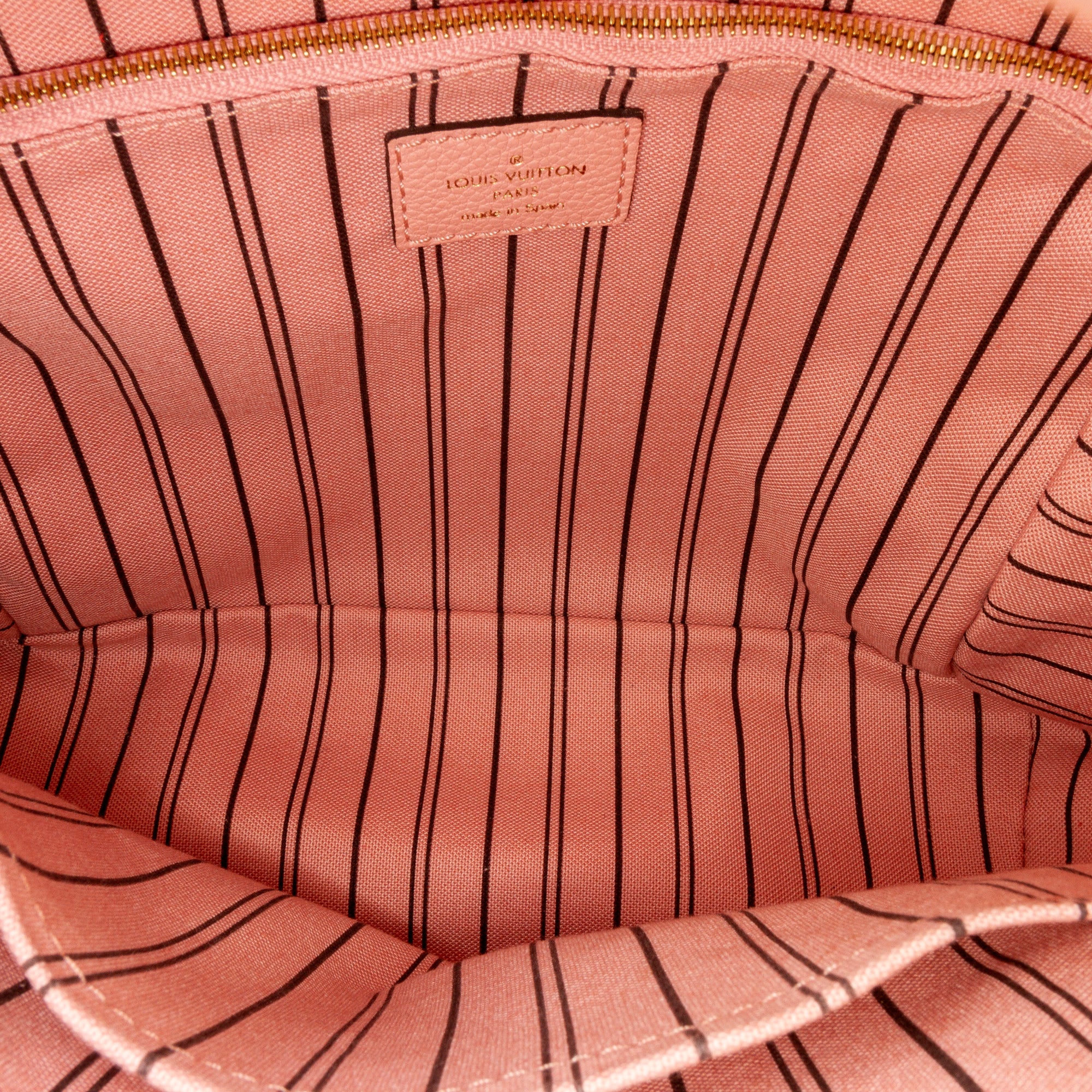 Monogram Empreinte Sorbonne Backpack Pink