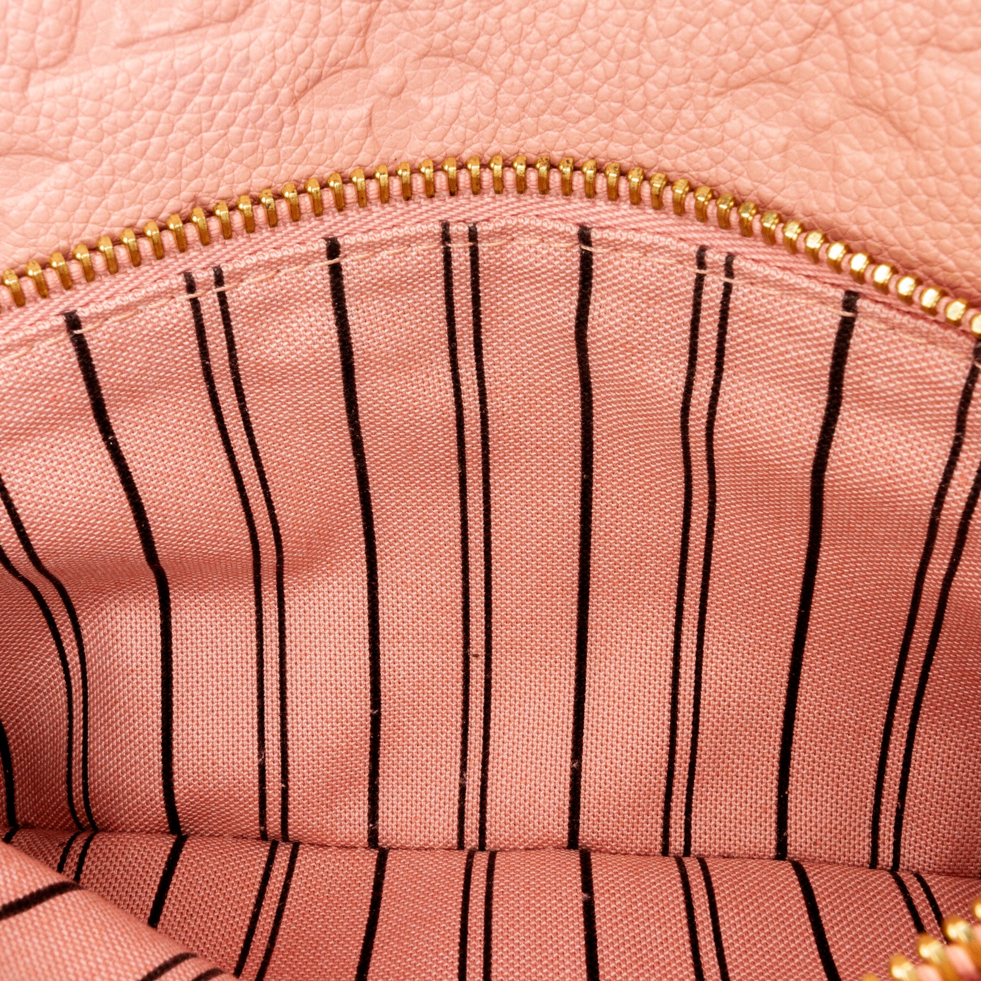 Preloved Louis Vuitton PINK Monogram Empreinte Sorbonne Backpack CA117 –  KimmieBBags LLC