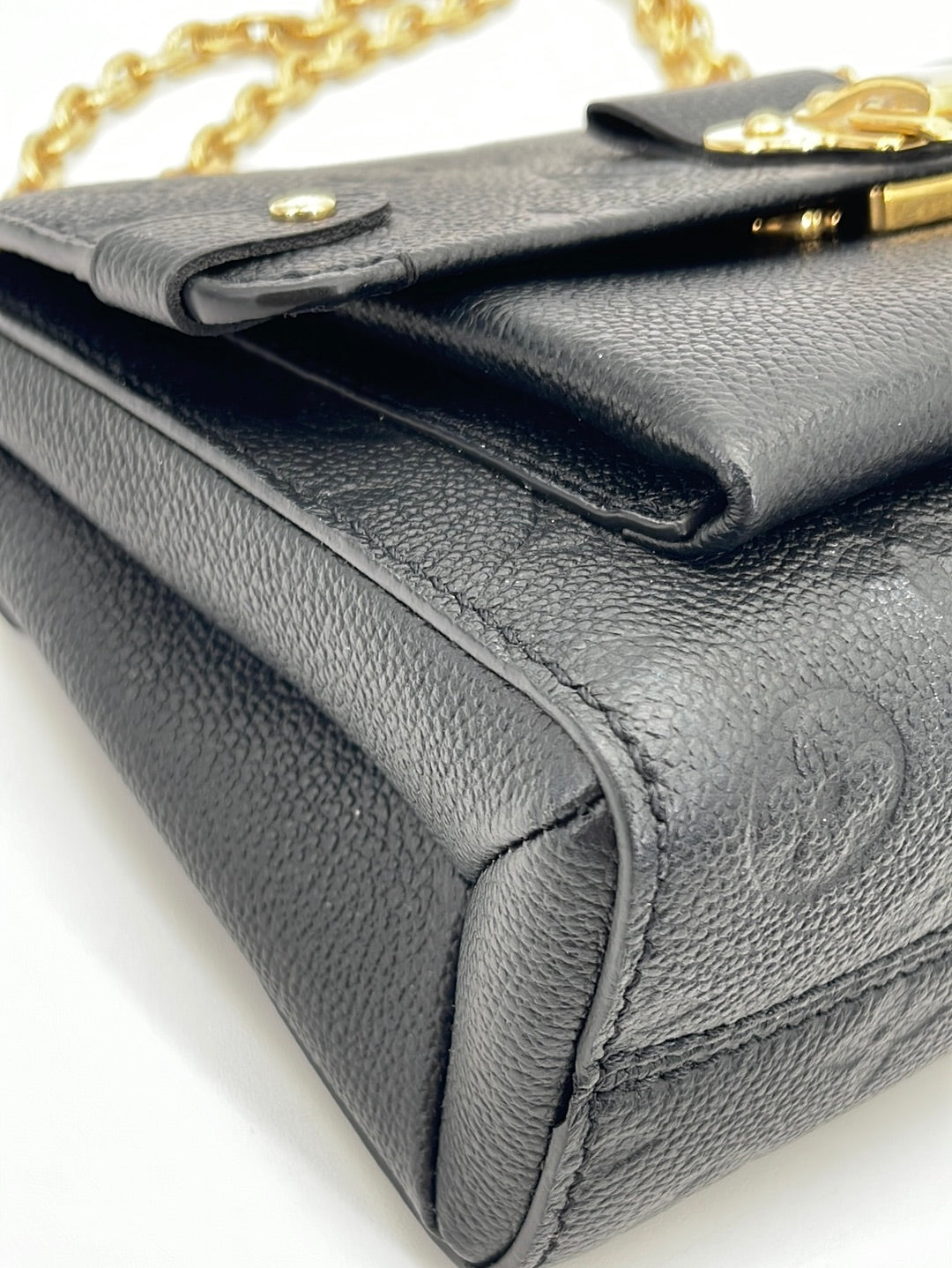 Louis Vuitton Vintage - Vernis Twist PM - Black - Vernis Leather and  Leather Pouch - Luxury High Quality - Avvenice