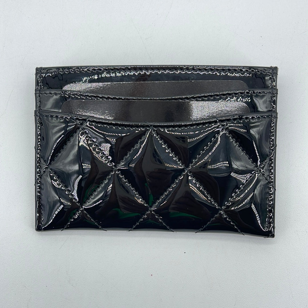 Chanel Zippé Wallet 379619