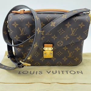 Louis Vuitton Pochette Métis Monogram Canvas ○ Labellov ○ Buy and Sell  Authentic Luxury