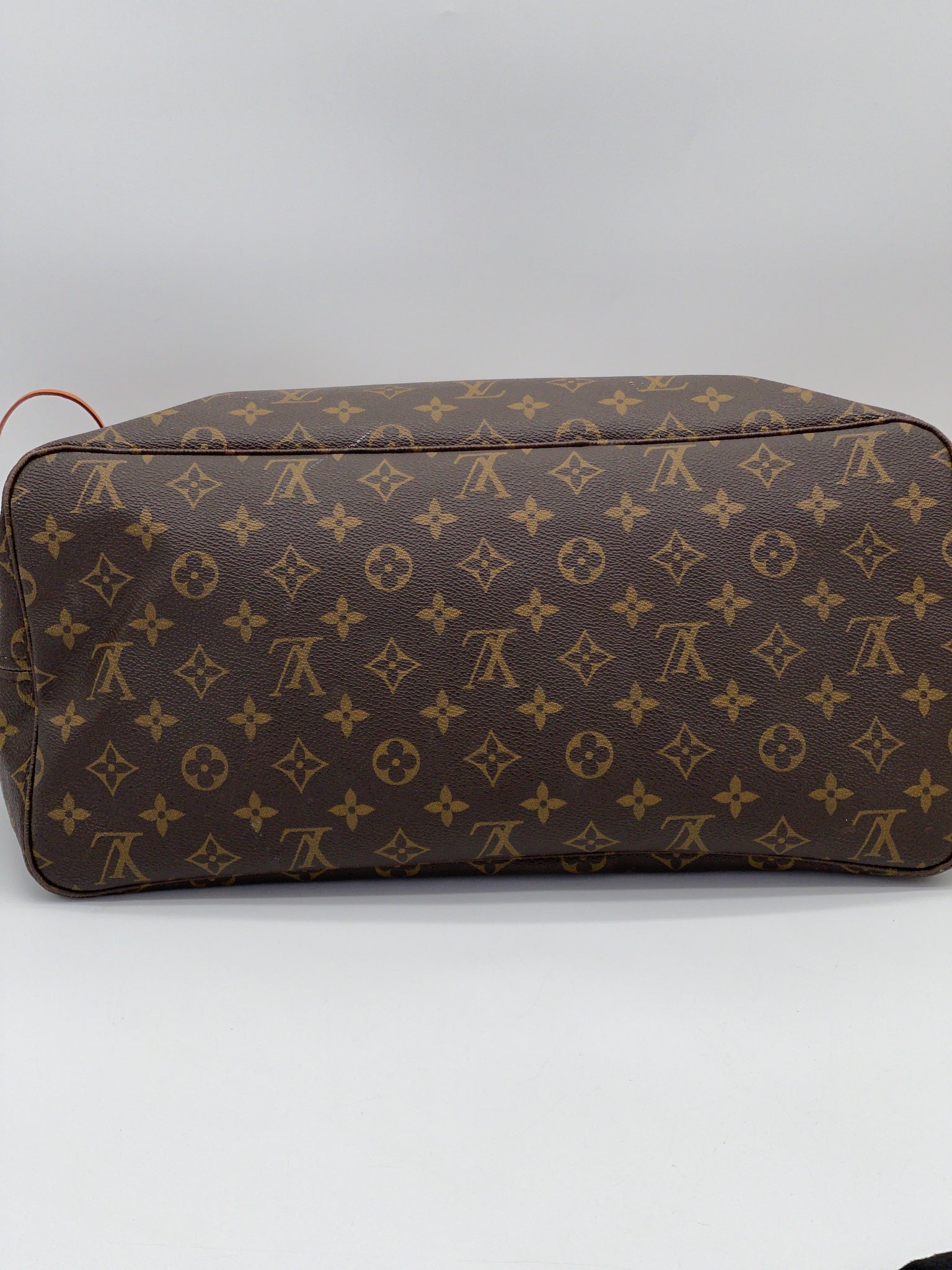 PRELOVED Louis Vuitton Monogram Canvas Neverfull GM Tote with Pouch H9VW74T 061724 P