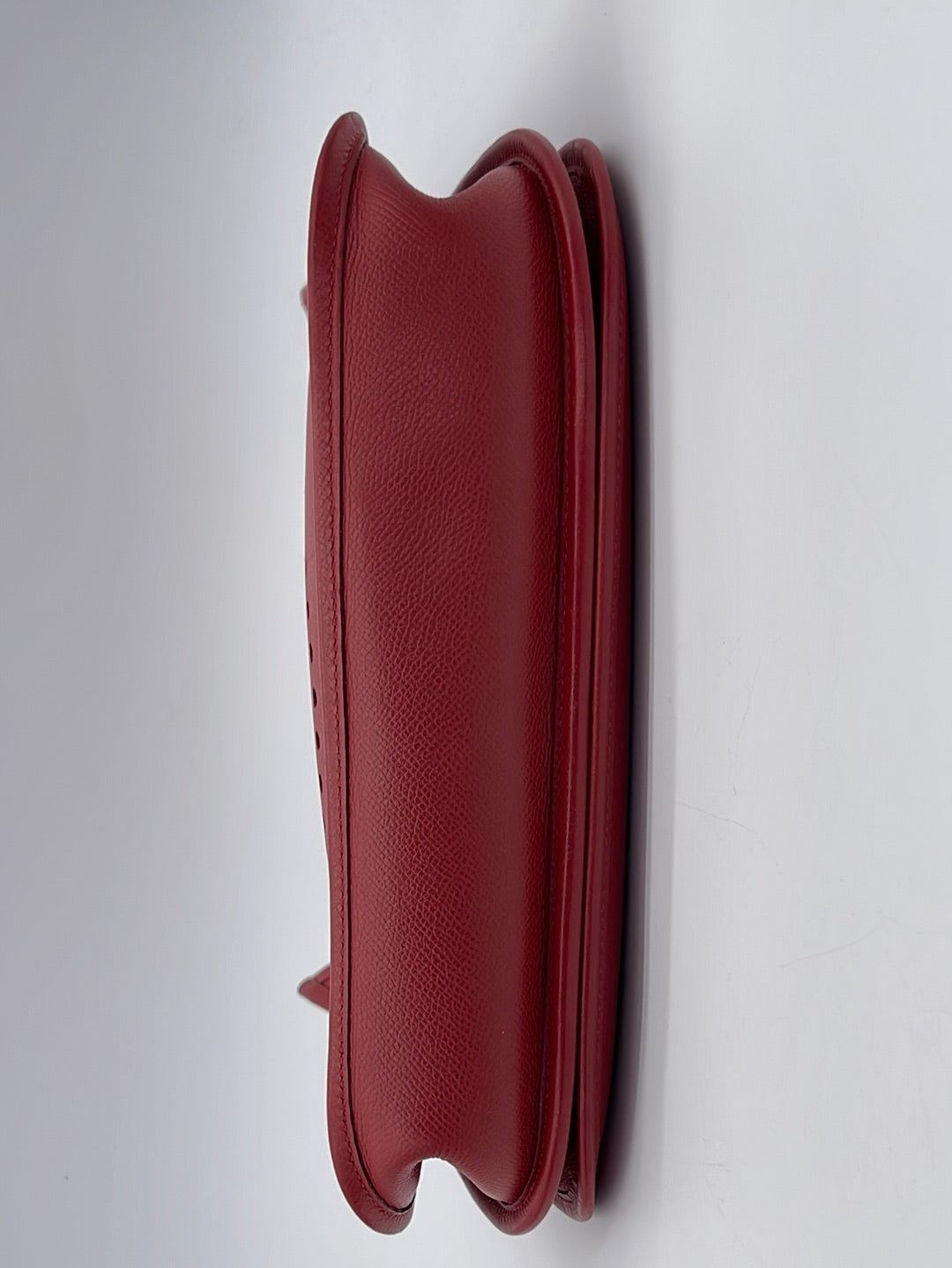 Hermès Pre-owned Evelyne TPM Shoulder Bag - Red