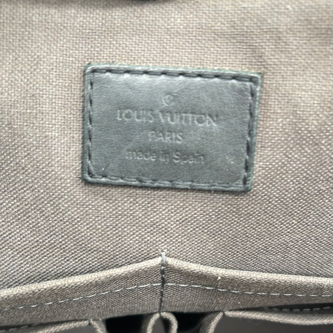 PRELOVED Louis Vuitton Damier Infini Porte Documents Jour Business Bag M8XYBYD 041824 H