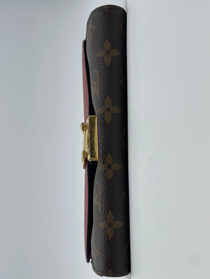 Pre Loved Louis Vuitton Monogram Portefeuille Pallas Compact Wallet –  Bluefly