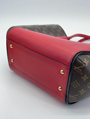 Preloved Louis Vuitton Hand Bag Rivoli Monogram Briefcase MI0020 01282 –  KimmieBBags LLC
