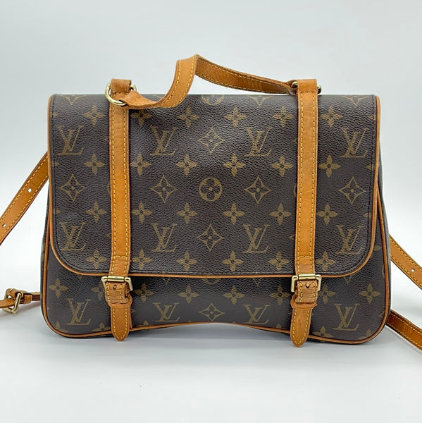 Louis Vuitton Marelle Vintage Handbag