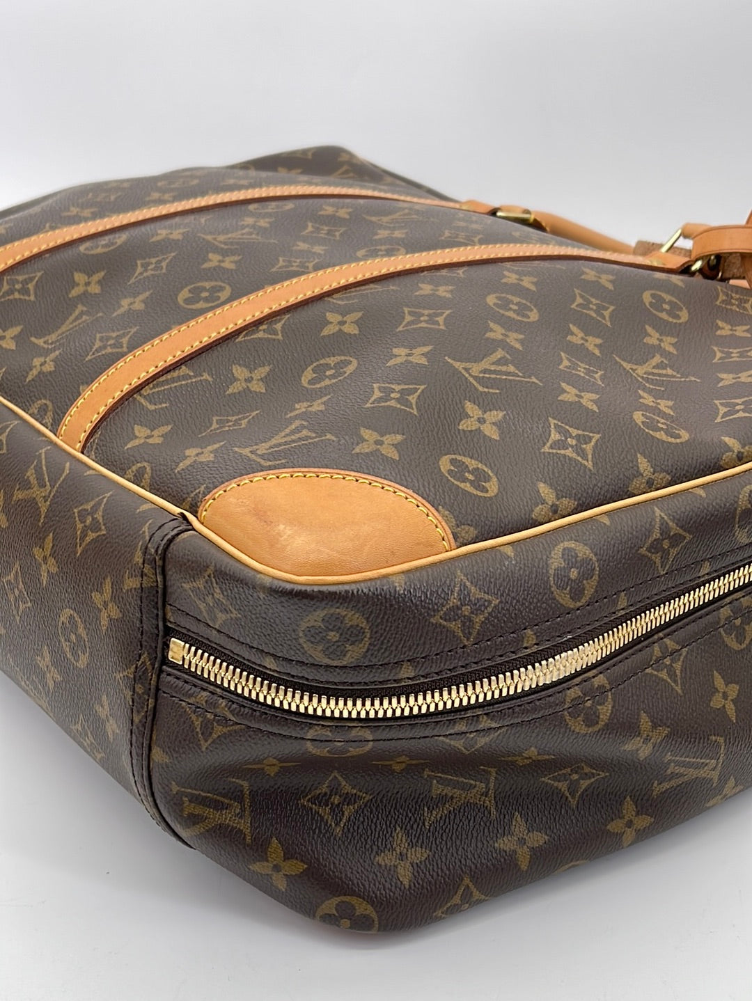 Auth Louis Vuitton Vintage Monogram Flanerie 45 Travel Shoulder Bag  2C230020n