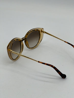 Preloved Louis Vuitton Tortoise Shell/ Acetate Metal Willow  display picture 2