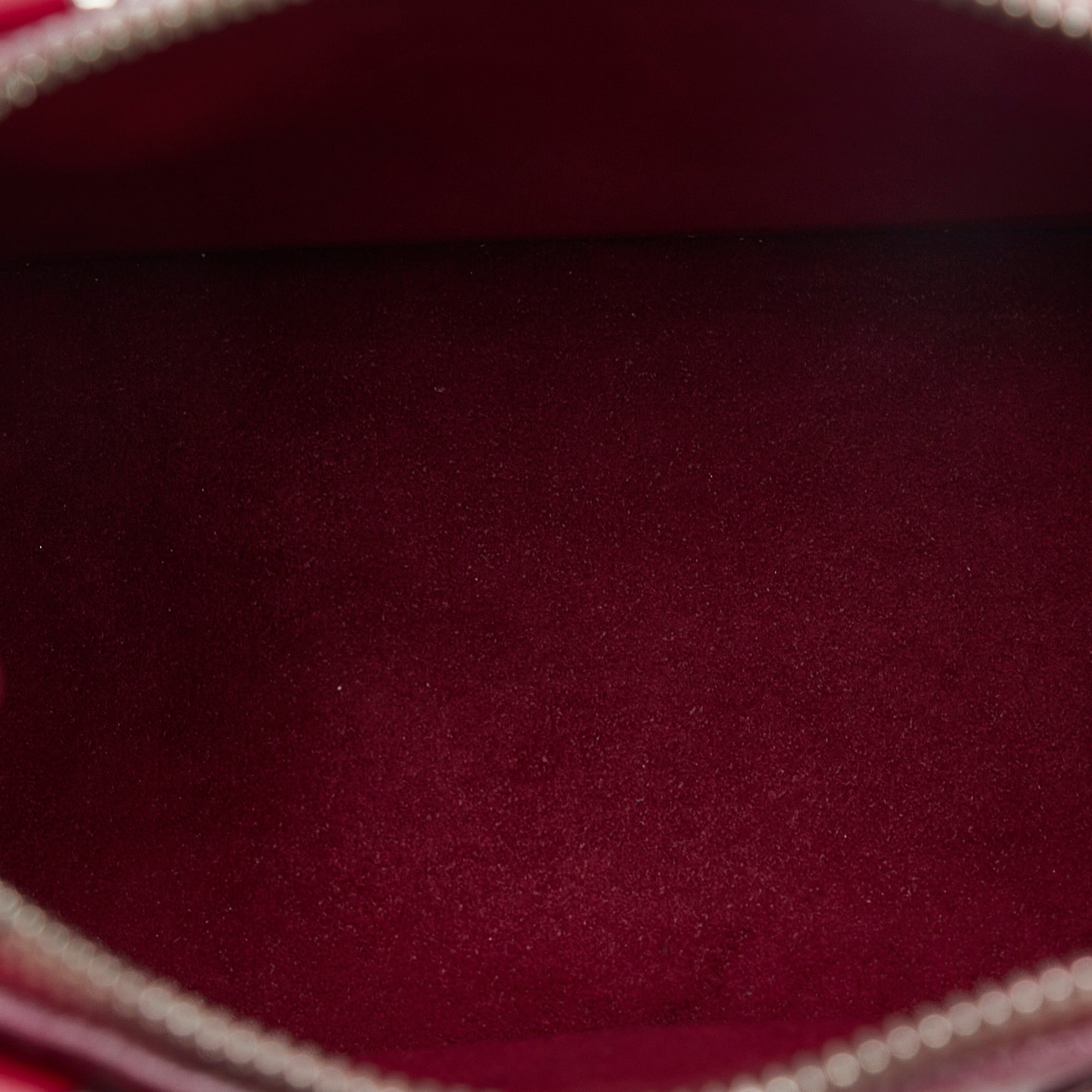 Preloved Louis Vuitton Raspberry EPI Alma Bb Crossbody Bag MI0124 92123. 600 Off Flash