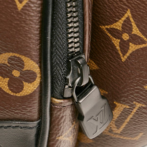 Preloved Louis Vuitton Monogram Christopher Bumbag 052223
