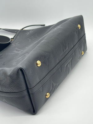 Louis Vuitton Empriente Giant Monogram Leather Carryall Bag