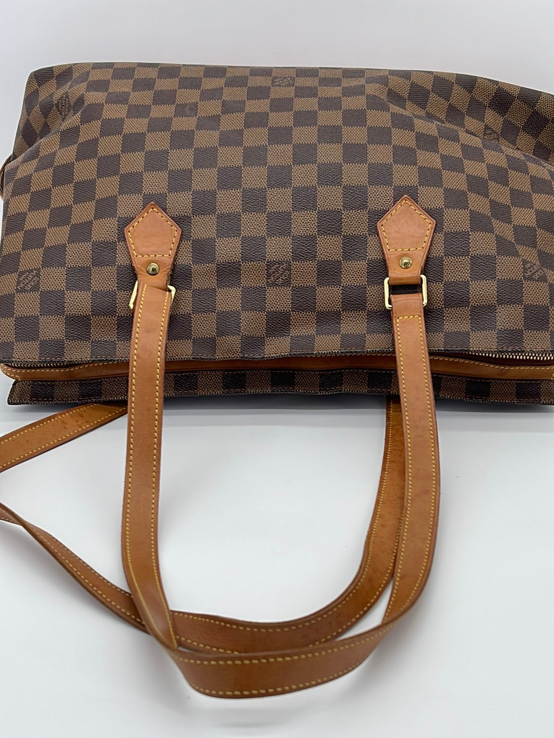 Pre-Owned Louis Vuitton Damier Ebene Favorite PM – Bremer Jewelry
