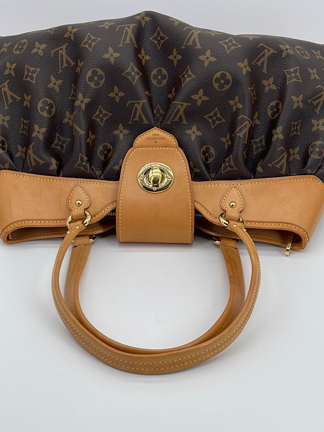 PRELOVED Louis Vuitton Boetie MM Monogram Canvas Shoulder Bag VI4170 0 –  KimmieBBags LLC