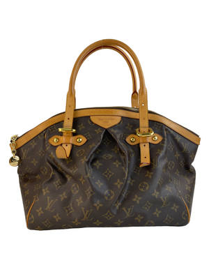 L*V Monogram Canvas Tivoli GM Bag (Pre Owned) – ZAK BAGS ©️