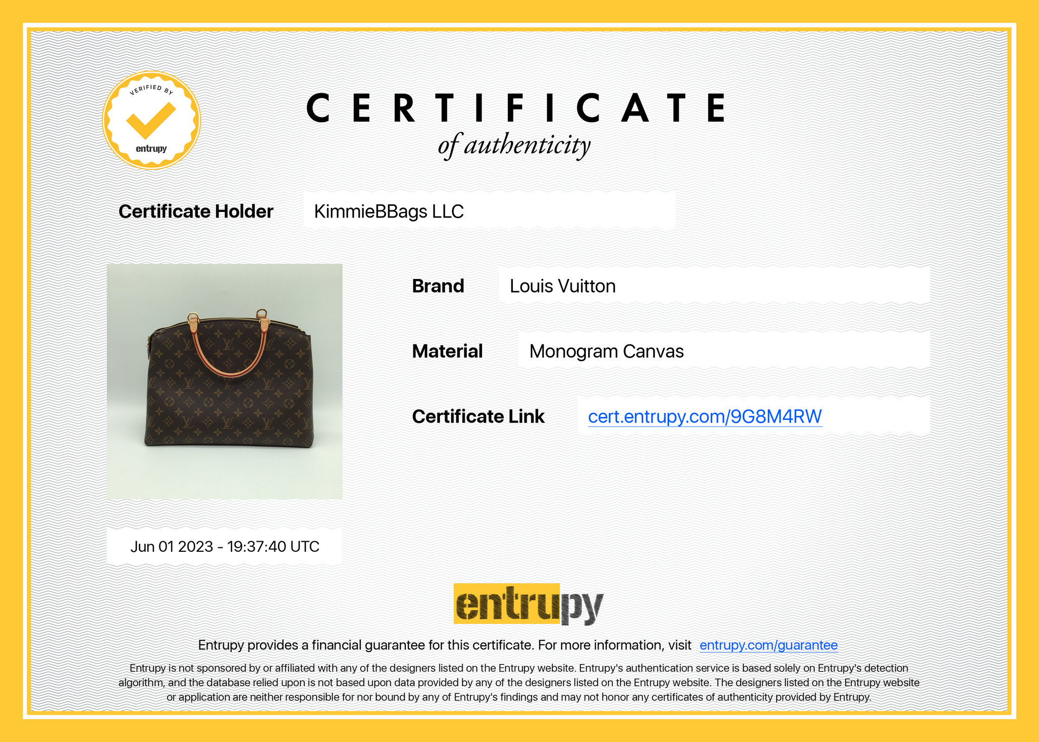 PRELOVED Louis Vuitton Monogram Grand Palais Shoulder Bag 9G8M4RW 0605 –  KimmieBBags LLC