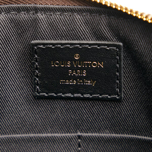  Louis Vuitton Bolso Monogram Odeon PM Pre-Loved para mujer,  Marrón : Ropa, Zapatos y Joyería