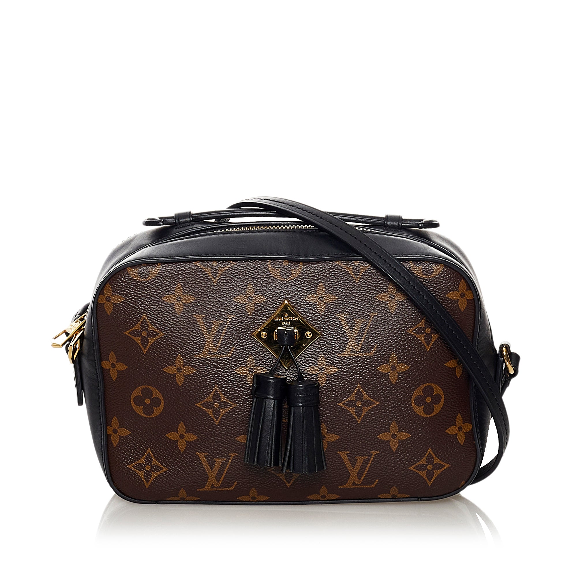 Preloved Louis Vuitton Saintonge Crossbody Bag CA1178 050223 - $280 OF –  KimmieBBags LLC