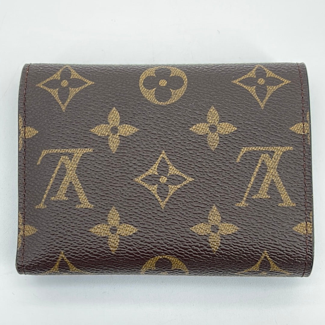 Louis Vuitton Neon Discovery Tri Fold Wallet - LVLENKA Luxury Consignment