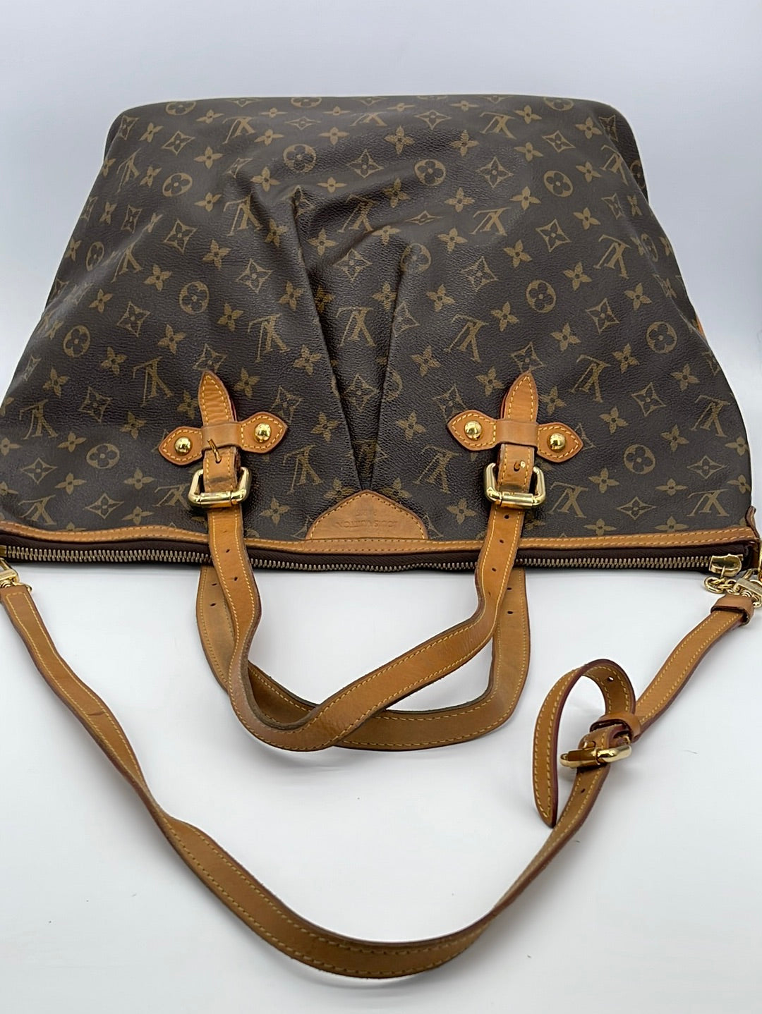 Preloved Louis Vuitton Palermo PM Bag SD0069 092523