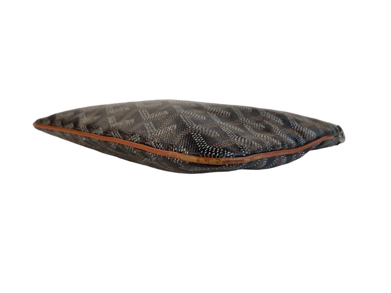 Sénat leather clutch bag Goyard Black in Leather - 32516285