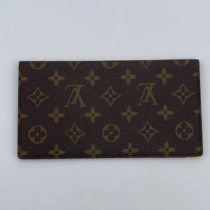 Louis Vuitton // Monogram Canvas Leather Vintage Card Holder Wallet // 822  // Pre-Owned - Pre-Owned Designer Bags & Accessories - Touch of Modern