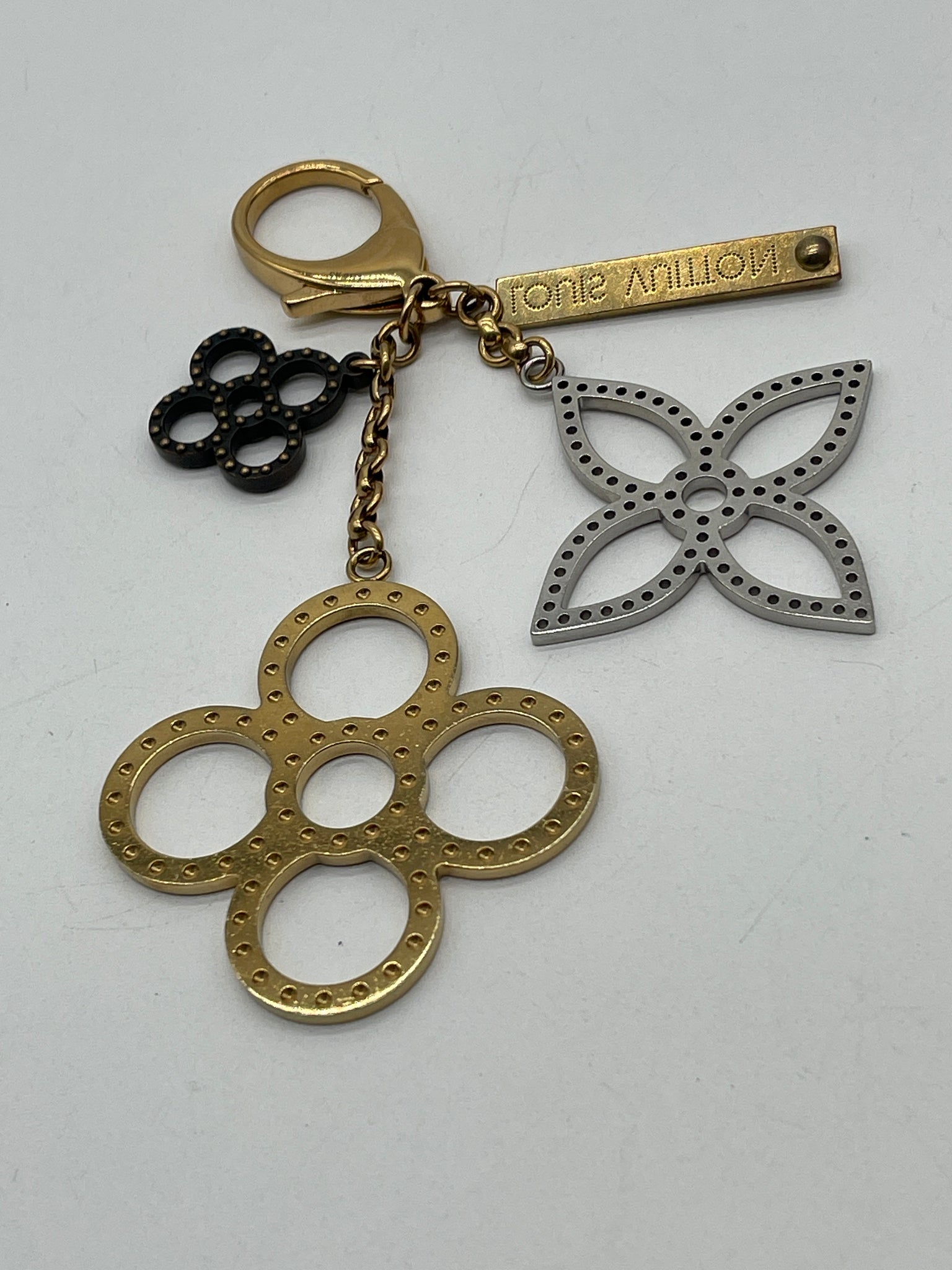 Preloved Louis Vuitton Bijoux Sac Tapage Bag Charm CK0171 093024 H