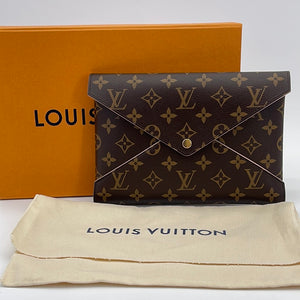 Preloved Louis Vuitton Kirigami Monogram Large Pouch DD2XWQ8