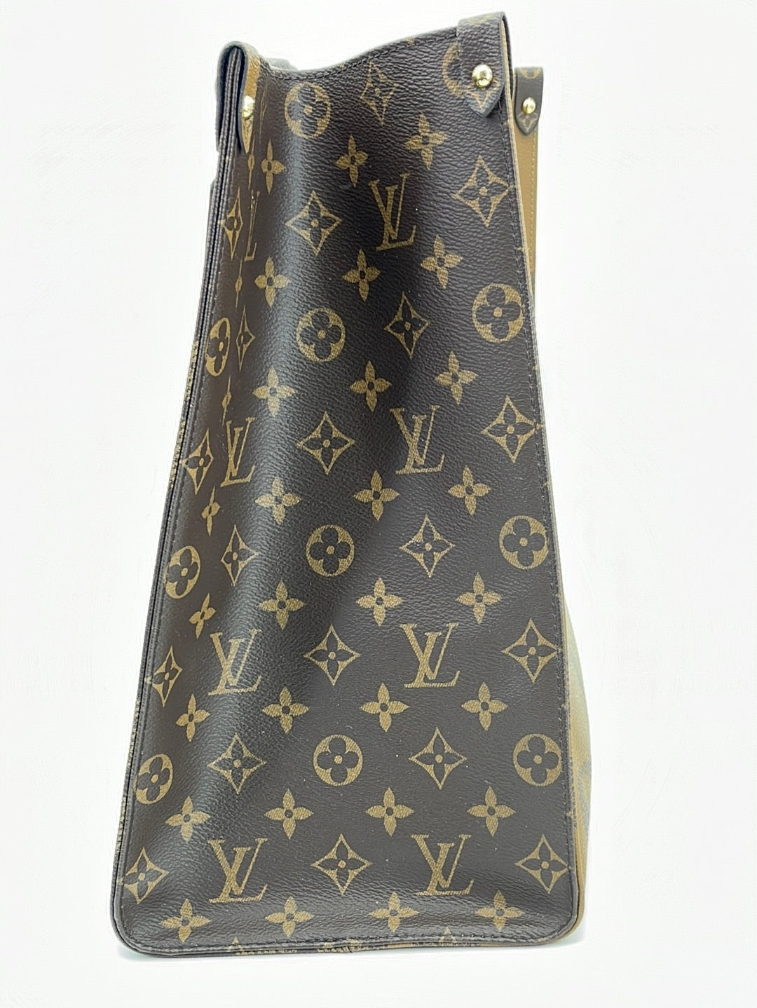 Louis Vuitton Reverse Monogram Giant On-The-Go GM (Est Retail at $5,500)