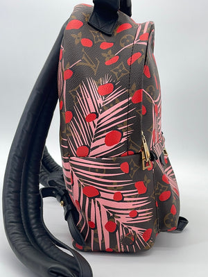 Preloved Louis Vuitton Palm Springs Monogram Mini Backpack RR8YX4K 080923