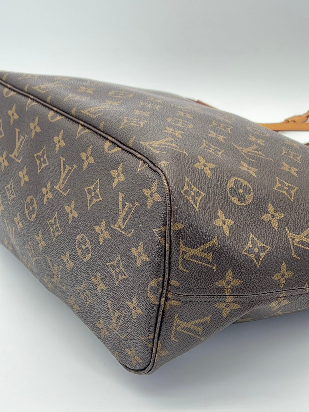 Louis Vuitton-Monogram Ikat Neverfull MM Tote - Couture Traders