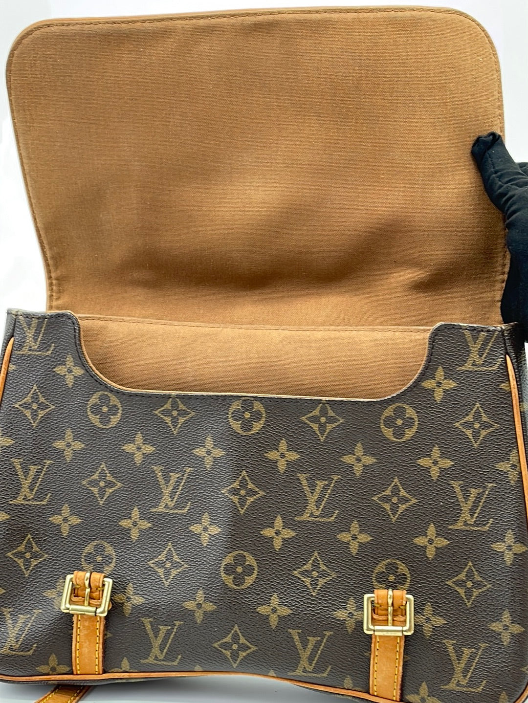 Louis Vuitton Marelle Sac a Dos Backpack Monogram Canvas at 1stDibs