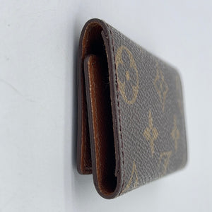 Preloved Louis Vuitton Monogram 4 Key Holder G6W3TRB 030924 H