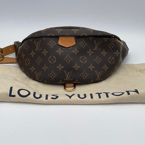 Date Code, Real Louis Vuitton Bumbag