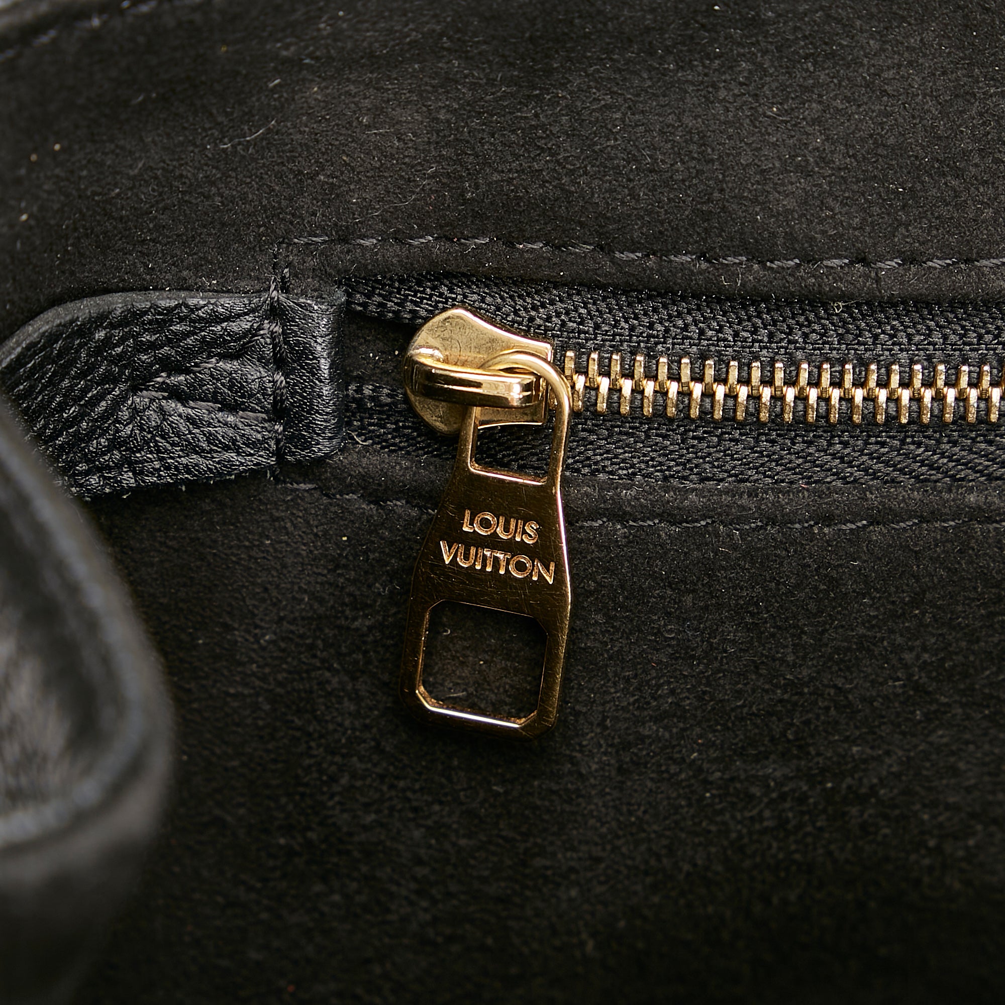 Louis Vuitton Saint Germain BB 2016 Black Leather ref.200202 - Joli Closet