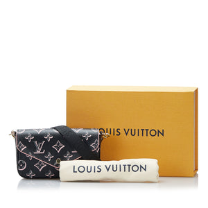 LV Felicie strap & go Bags Pink