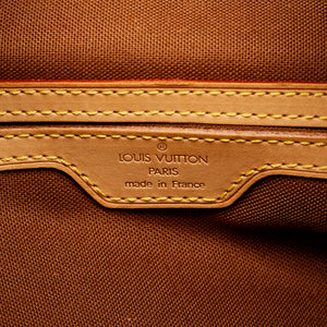 Preloved LOUIS VUITTON Monogram Canvas Montsouris Backpack GM Bag MI0997 051523