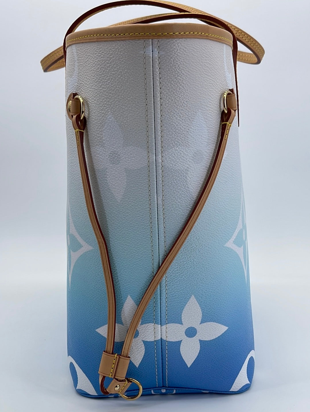 Louis Vuitton Wisp By the Pool Neverfull MM *FULL SET* – DAC